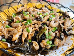 肉桂飘香-炊烟·山房菜