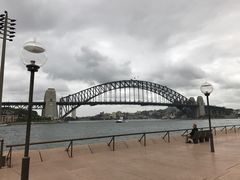 -悉尼海港大桥
