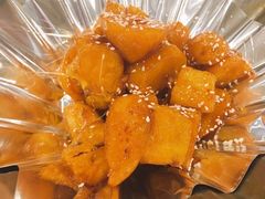 拔丝红薯-北疆饭店(宝龙店)