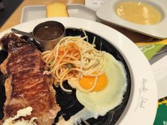-豪客来牛排(中华城店)