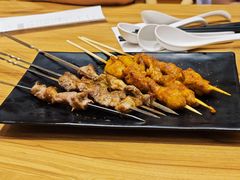 -西部马华清真兰州牛肉面·烧烤夜市(关东店)