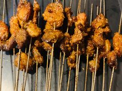 -碎怂烤肉(钟楼柳巷店)