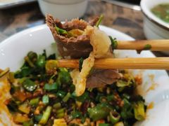 -乳仔牛牦牛汤锅 烤羊排(松潘古城店)