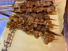 -老姑砂锅·烧烤天津菜(体北道店)