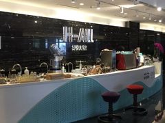 -Hiwork cafe(新街高和店)