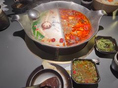 -湊湊火锅·茶憩(南京万象天地店)