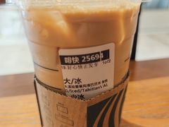 -星巴克(杭州西湖银泰1F店)