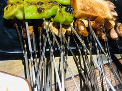 -大城·烧烤海鲜大排档(台东店)