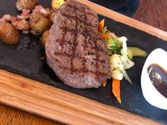 -蓝枪鱼西餐厅(锦华店)