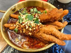 -永發發串串火锅馆·烧烤·大排档(传媒大学店)