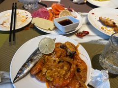 -北上海大酒店-北鸥西餐厅