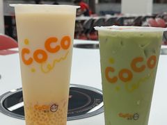 -CoCo都可(常德路店)