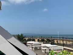 -莫内艺术岛海景咖啡