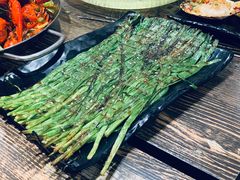 烤韭菜-赤甲皇(仙霞路店)