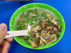 羊杂汤加厚-北三沙家烧麦(北头道街店)