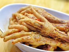 秘制耙鸡爪-二孃鸡爪爪(东郊记忆店)