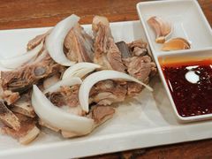 手抓羊排-清真·玛丽亚新疆菜主题餐厅(浙江中路店)