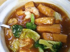 -無招牌海鮮(芽笼店)