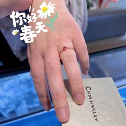 点击看大图 -Cindy Jewelry·钻戒·彩色宝石