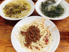 -华兴街自力面店