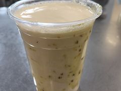 酒酿桂花轻乳茶-炖物24章·顺时轻养茶(黄龙店)