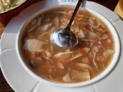 莲汤肉片-老雒阳面馆·水席·洛阳菜(王城路店)