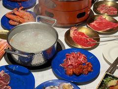 -星伦多自助料理·涮烤一体(杭州来福士店)