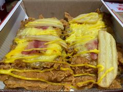 -肯德基(东峻店)