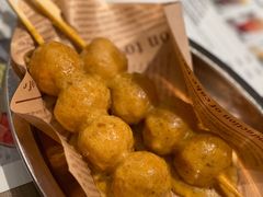 咖喱鱼蛋-敏华冰厅(天河城店)