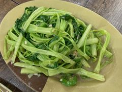 椒丝腐乳通菜-贞姨美食·老字号海鲜大排档