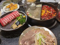 -盡膳口福·百年汤方火锅(科华北路店)