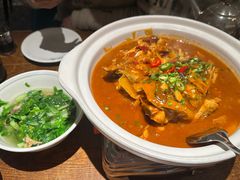 -鱼头泡饭·湖北菜·非物质文化遗产(岳家嘴总店)