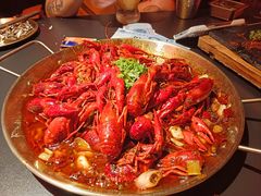 -何师烧烤Pro ·小龙虾·江湖川菜·精酿啤酒(太古里店)