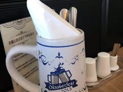 -普兰达德国餐厅·德式脆皮烤猪肘·自酿啤酒(观唐店)