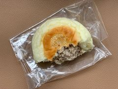 芋泥包-慢熟面包店bud bread(孩儿巷店)