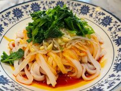 西安凉皮-西安饭庄·非遗陕菜(钟楼店)