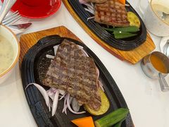 -斗牛士牛排餐厅(嘉里汇店)