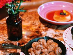 -BROWNSTONE布朗石西班牙餐厅(富城店)