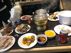 -川骄海鲜自助(河东店)