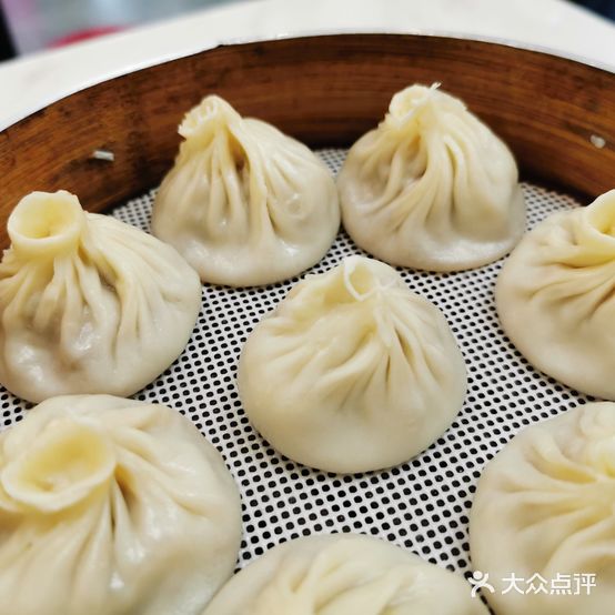 不言中汤包(兴隆新寓店)