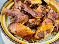溢香豉油蒸鸡饭-荔园小馆(园岭新村二期店)