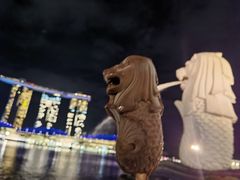 -鱼尾狮公园