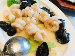 -万宝海鲜舫(劳动公园店)