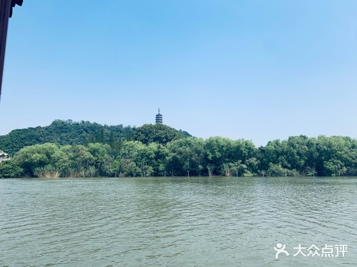 焦山风景区图片