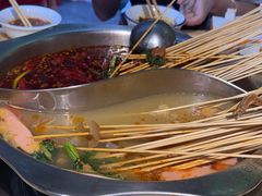 -李记称盘牛杂串串(广厦店)
