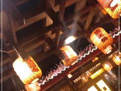 大堂-杨记隆府(汉街店)