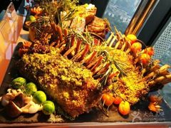 -万达文华酒店·48F云端窗景美食汇自助餐厅