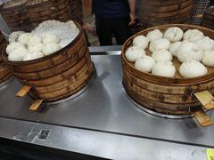 -清泉阁包子饺子·刀削面(五一店)