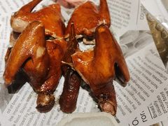 蝴蝶里招牌乳鸽-蝴蝶里·粤菜·点心(龙湖天街&滨江店)