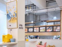 大堂-鞠婆婆•绵绵冰•凉糕•手工冰粉(苏稽一店)